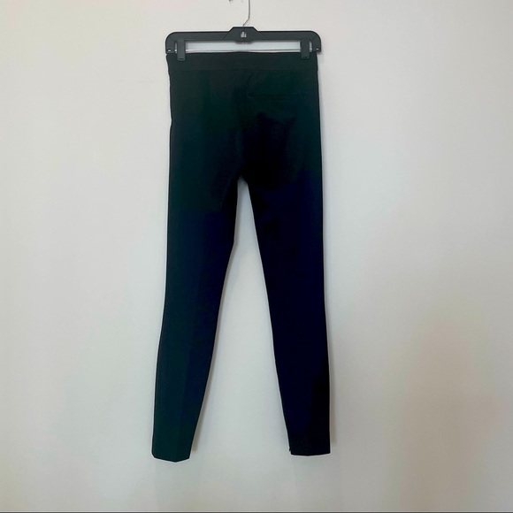 Gap Black Bi-Stretch Side Zip Skinny Pants in 0 Regular - Picture 4 of 4